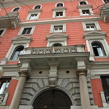 Cesar Palace Guesthouse Рим Экстерьер фото