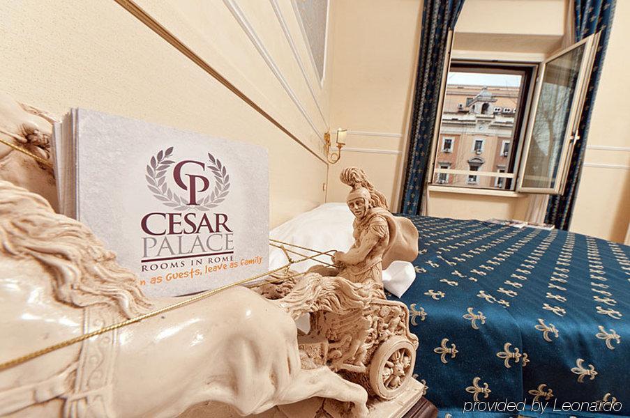 Cesar Palace Guesthouse Рим Номер фото