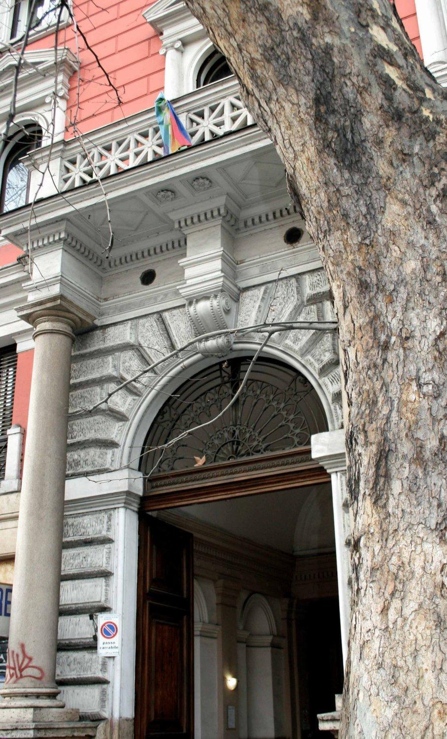 Cesar Palace Guesthouse Рим Экстерьер фото