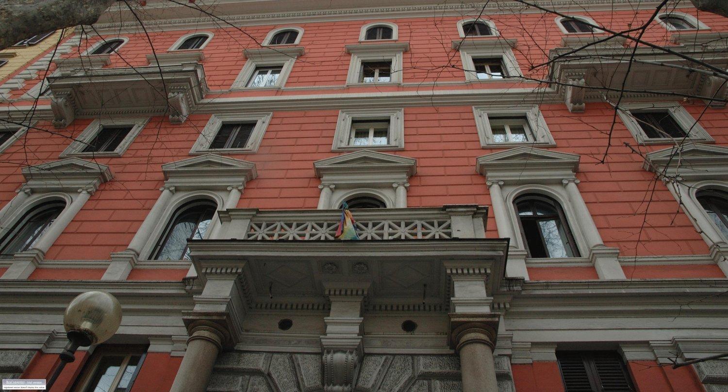 Cesar Palace Guesthouse Рим Экстерьер фото