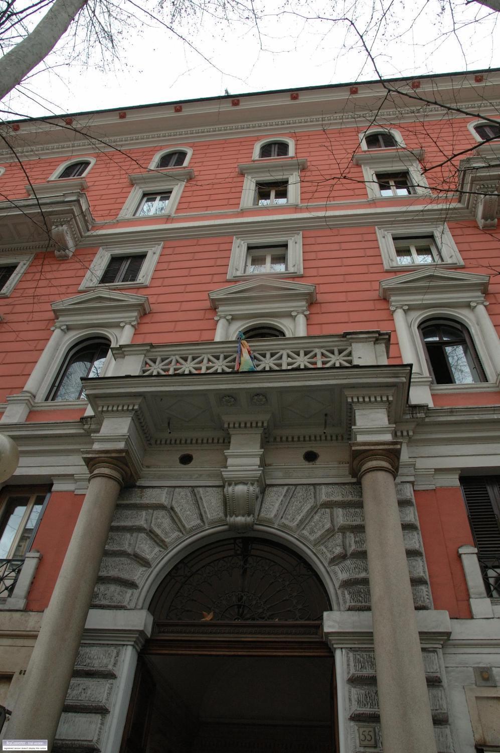 Cesar Palace Guesthouse Рим Экстерьер фото