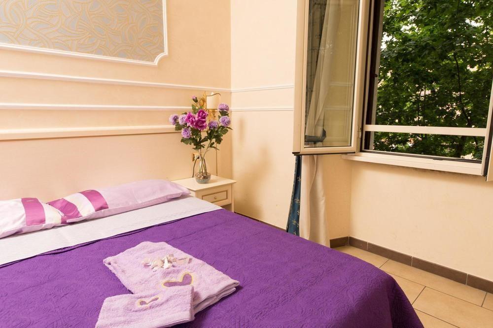 Cesar Palace Guesthouse Рим Экстерьер фото