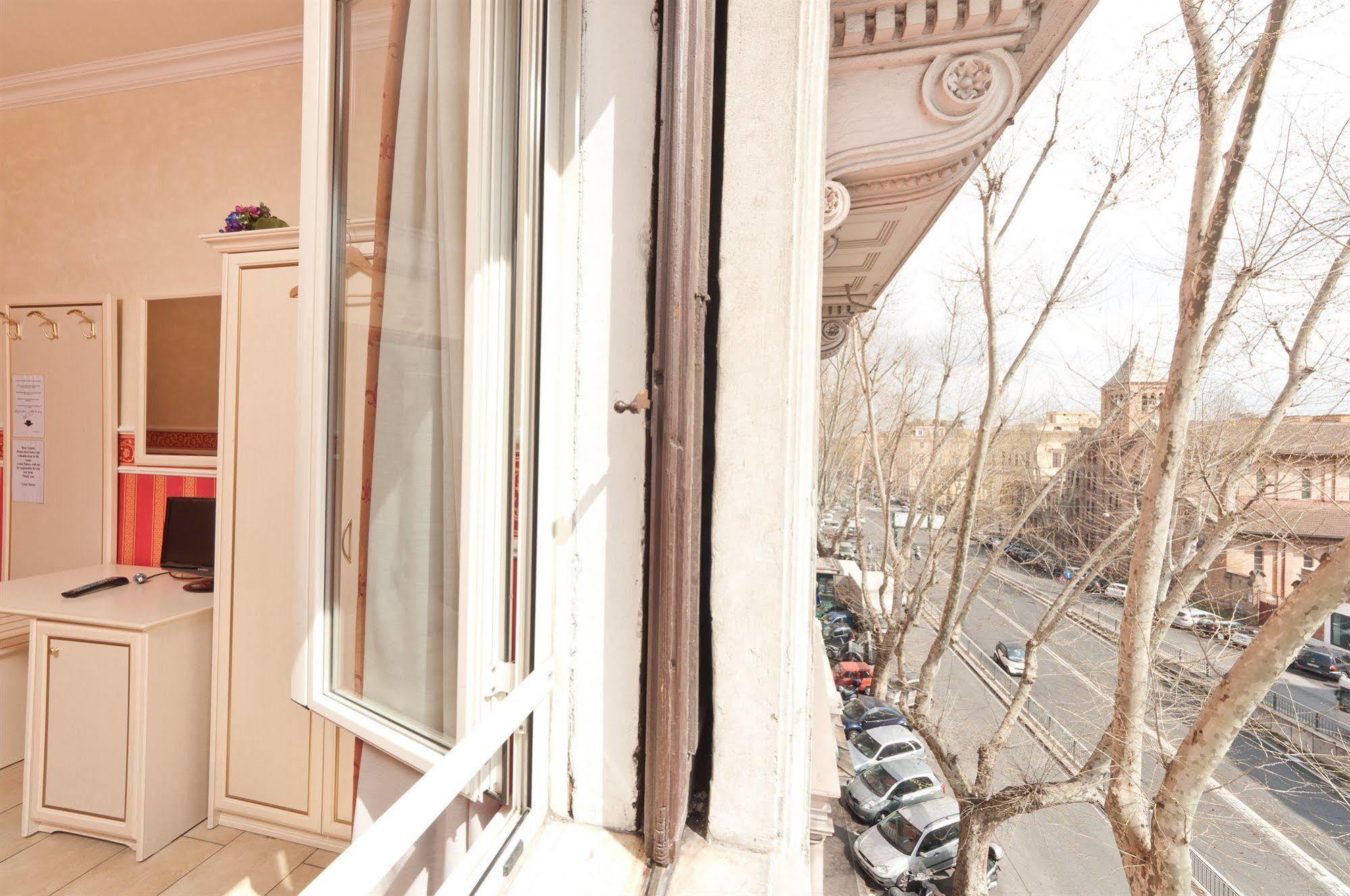 Cesar Palace Guesthouse Рим Экстерьер фото