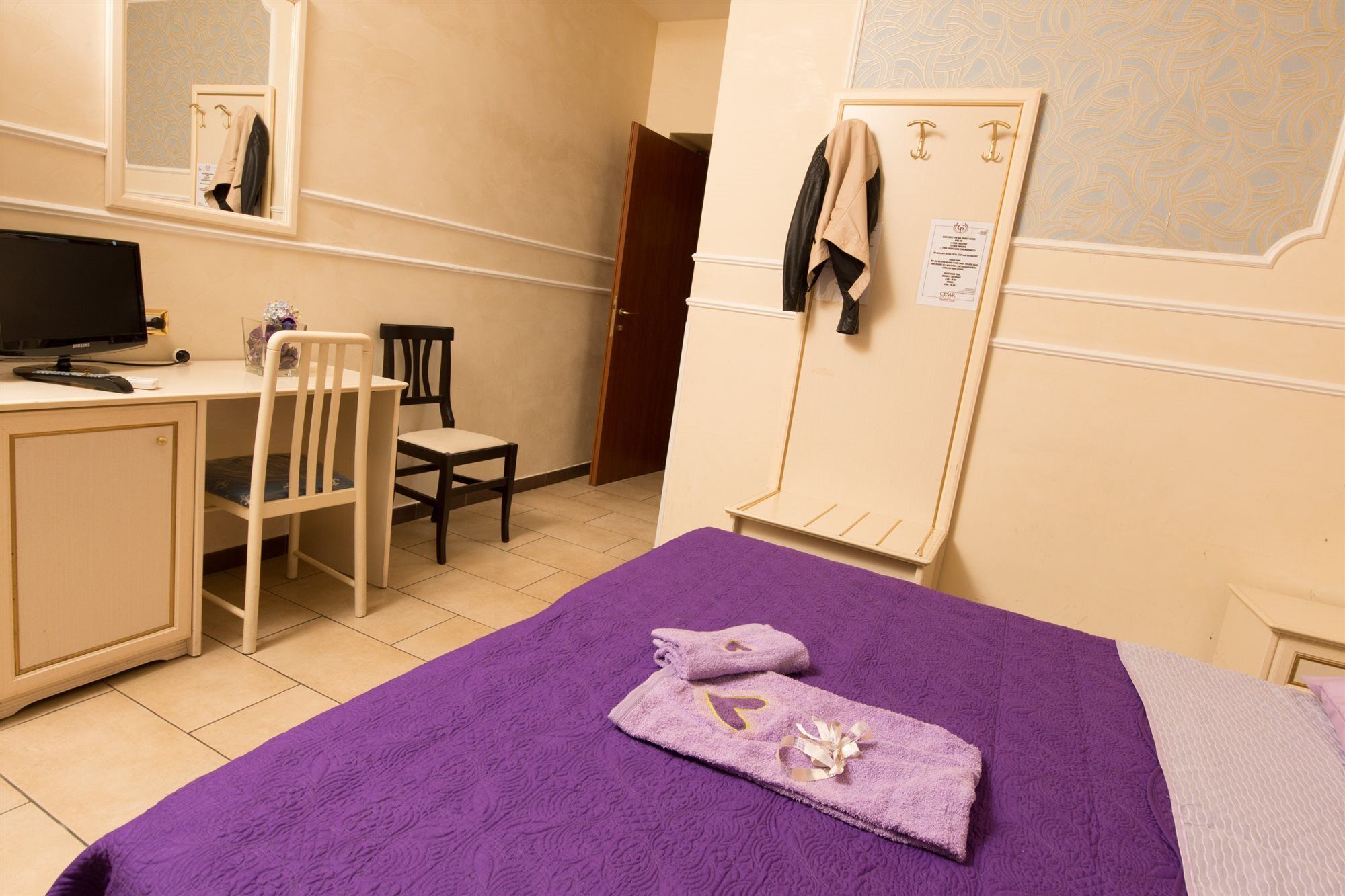 Cesar Palace Guesthouse Рим Экстерьер фото